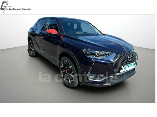 DS Automobiles 3 Crossback E-Tense De Paris 100 kW image number 3