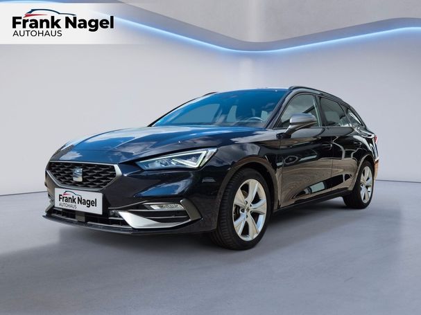 Seat Leon ST 1.5 eTSI FR 110 kW image number 1