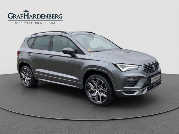 Seat Ateca 2.0 TDI DSG FR 110 kW image number 8