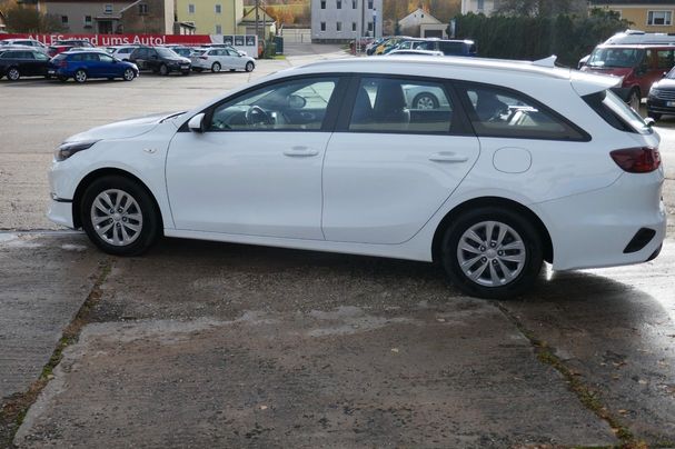 Kia Ceed SW 1.0 T-GDi 88 kW image number 6