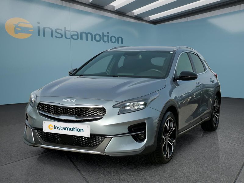 Kia XCeed 1.6T DCT7