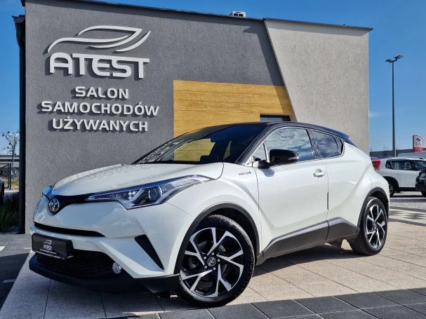 Toyota C-HR 90 kW image number 2