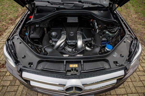 Mercedes-Benz GL 500 320 kW image number 41