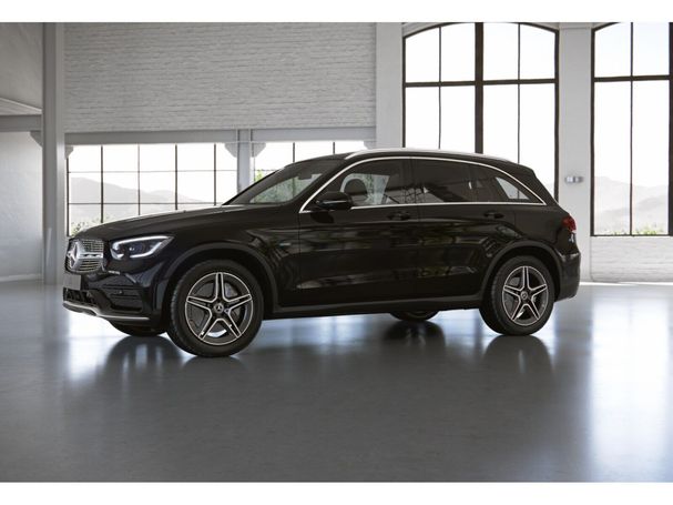 Mercedes-Benz GLC 300 de 225 kW image number 1