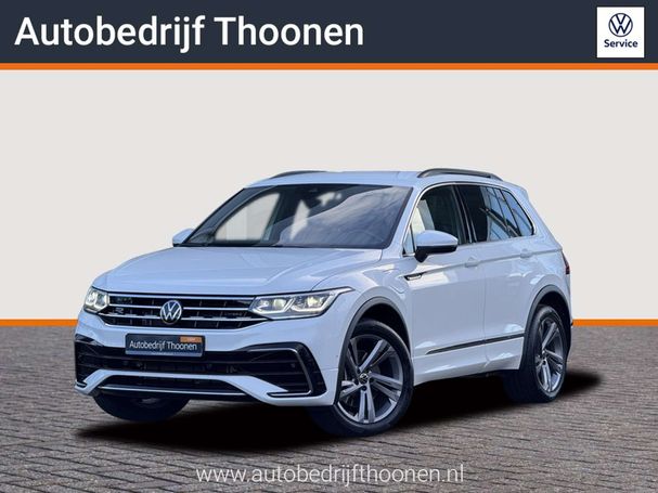 Volkswagen Tiguan 1.4 eHybrid R-Line DSG 180 kW image number 1