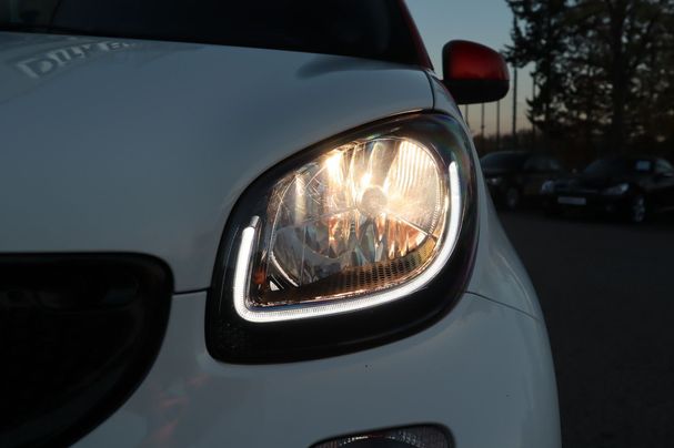 Smart ForFour 52 kW image number 25