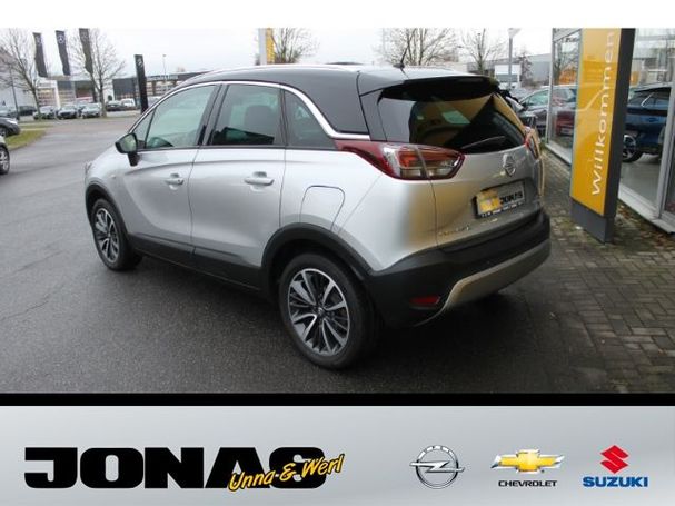 Opel Crossland X 1.2 Innovation 96 kW image number 6