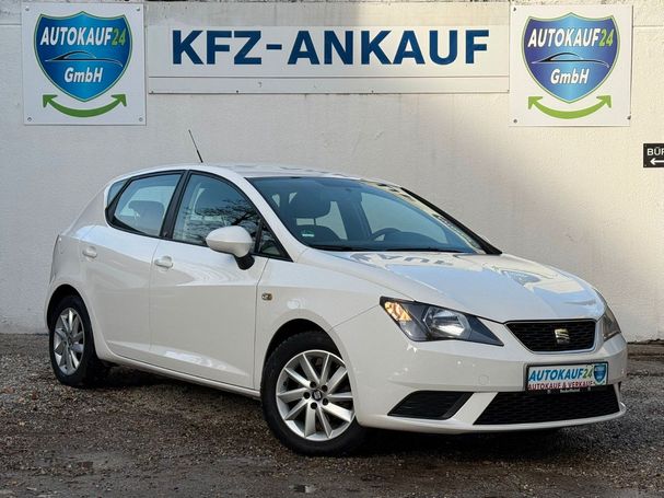 Seat Ibiza 55 kW image number 2