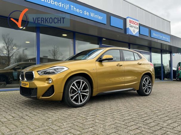 BMW X2 sDrive20i 141 kW image number 1