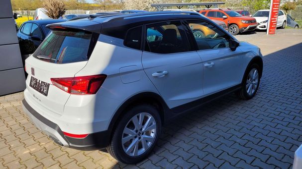 Seat Arona Xperience 81 kW image number 4