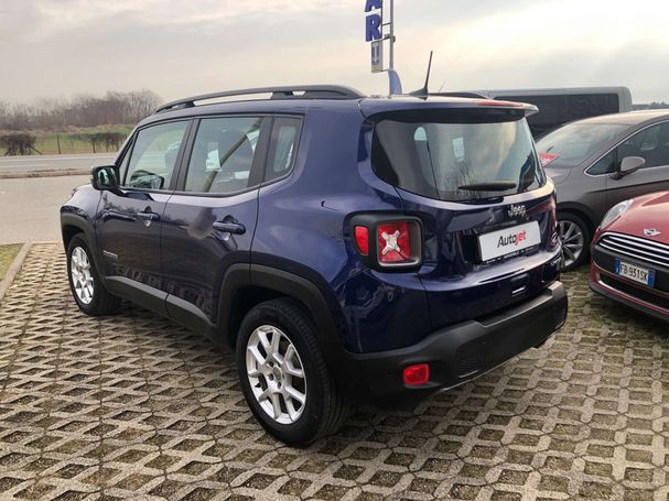 Jeep Renegade 1.0 Limited 88 kW image number 4