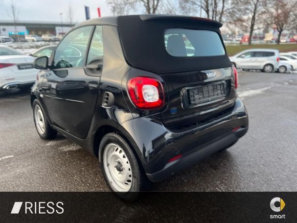 Smart ForTwo EQ 60 kW image number 6