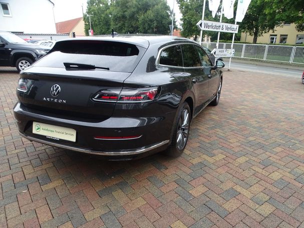 Volkswagen Arteon TDI Shooting Brake 110 kW image number 6