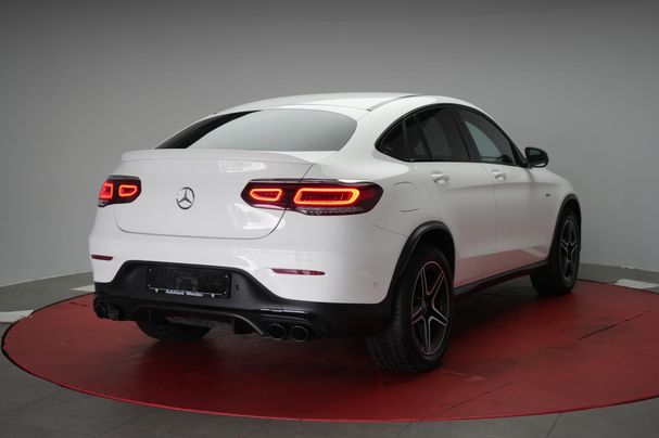 Mercedes-Benz GLC 43 AMG 4Matic TCT 287 kW image number 3