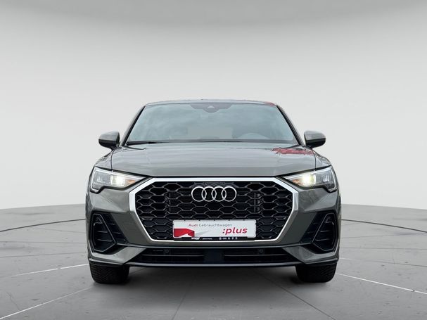 Audi Q3 35 TDI S tronic Sportback 110 kW image number 3