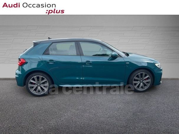 Audi A1 40 TFSI S tronic S-line 147 kW image number 15