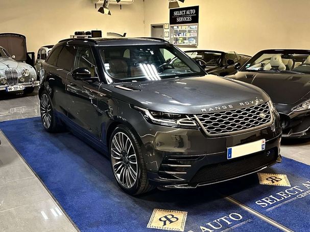 Land Rover Range Rover Velar 3.0d R-Dynamic HSE 221 kW image number 2