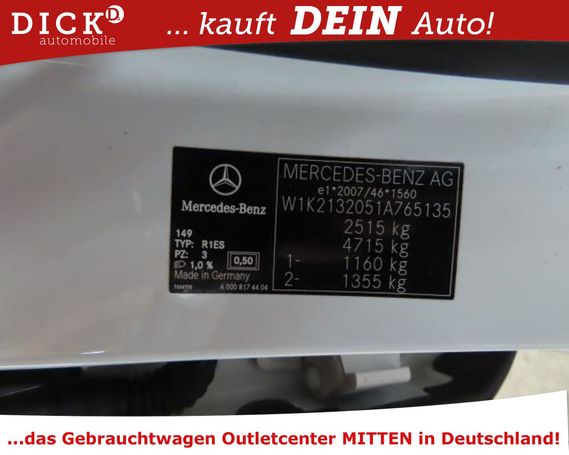 Mercedes-Benz E 220 d T 143 kW image number 17