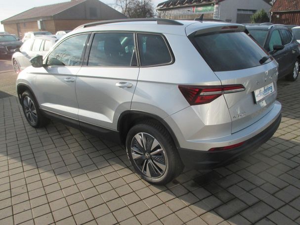 Skoda Karoq 1.5 TSI DSG 110 kW image number 4