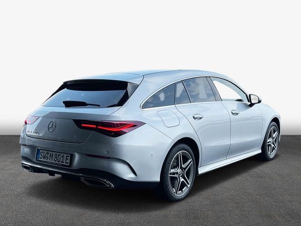 Mercedes-Benz CLA 250 Shooting Brake e Shooting Brake 160 kW image number 3