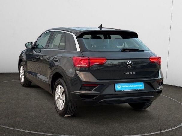 Volkswagen T-Roc 1.0 TSI T-Roc 81 kW image number 3