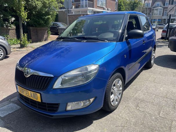 Skoda Fabia 1.2 51 kW image number 6