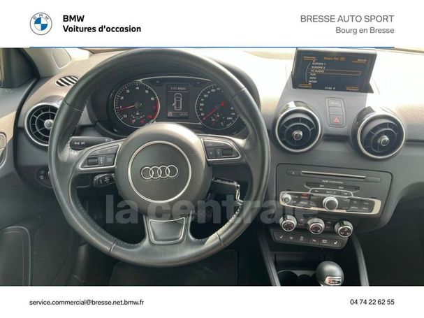 Audi A1 1.4 TFSI S tronic Ambition 110 kW image number 17