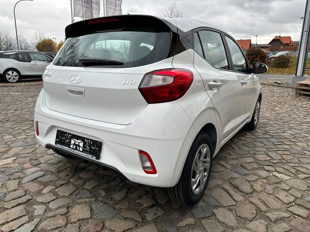 Hyundai i10 46 kW image number 4