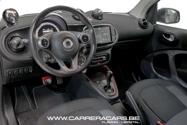 Smart ForTwo EQ 60 kW image number 9