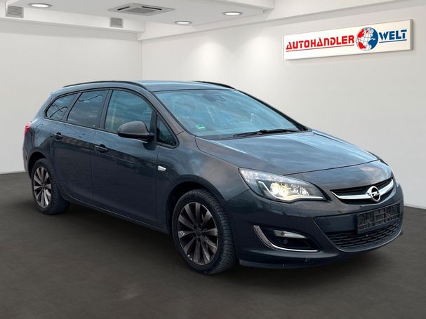 Opel Astra 1.4 88 kW image number 2