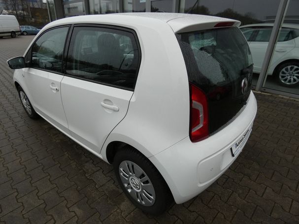 Volkswagen up! 44 kW image number 6