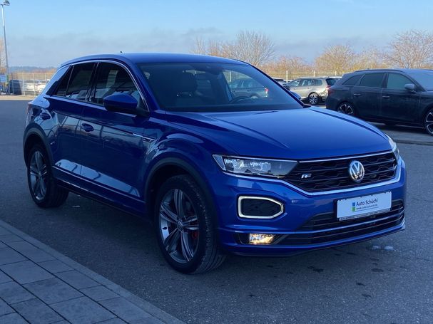 Volkswagen T-Roc 2.0 TSI DSG Sport 4Motion 140 kW image number 8