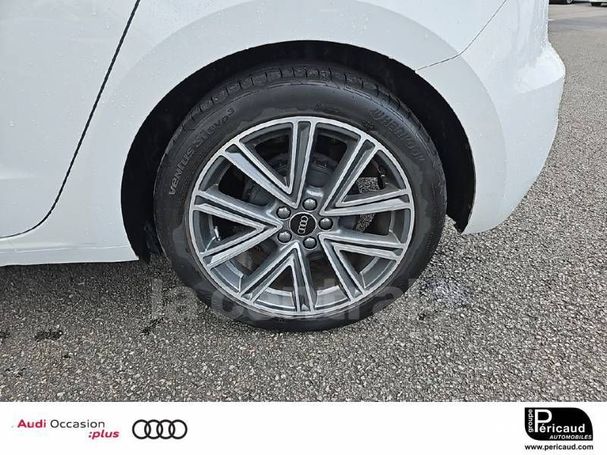 Audi A1 25 TFSI S tronic Advanced 70 kW image number 11