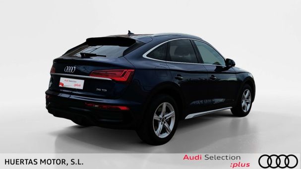 Audi Q5 2.0 TDI S tronic Advanced 120 kW image number 3