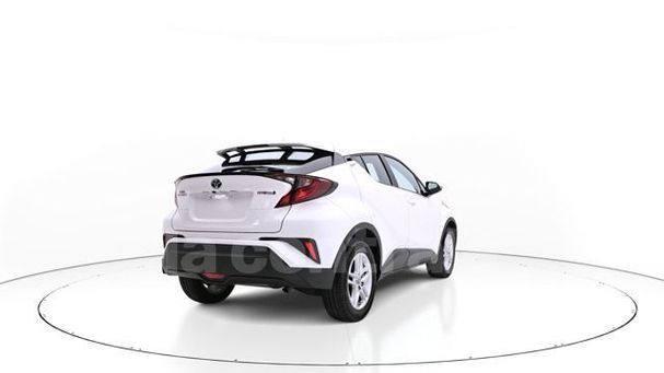 Toyota C-HR 1.8 Hybrid Dynamic 90 kW image number 21