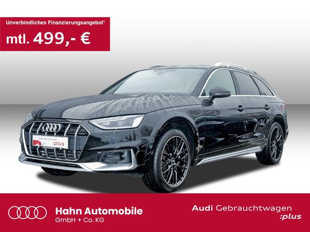 Audi A4 Allroad 40 TDI quattro 150 kW image number 1