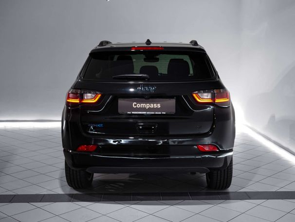 Jeep Compass PHEV 176 kW image number 4