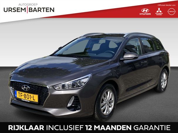 Hyundai i30 Wagon 1.4 T GDI Comfort 103 kW image number 1