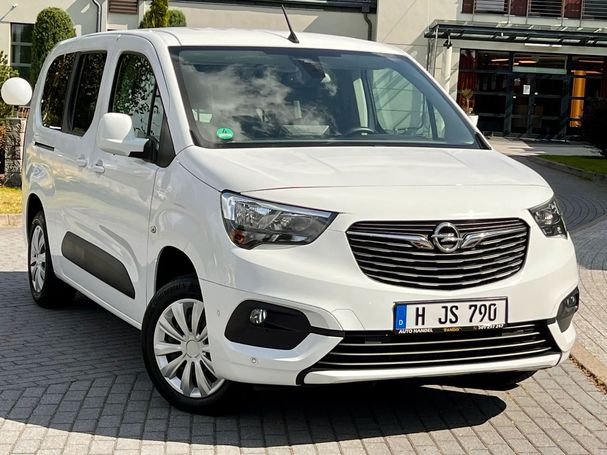 Opel Combo Life XL 1.5 Innovation 96 kW image number 4