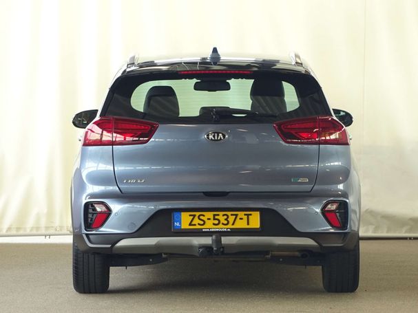 Kia Niro Hybrid 1.6 GDI 104 kW image number 6