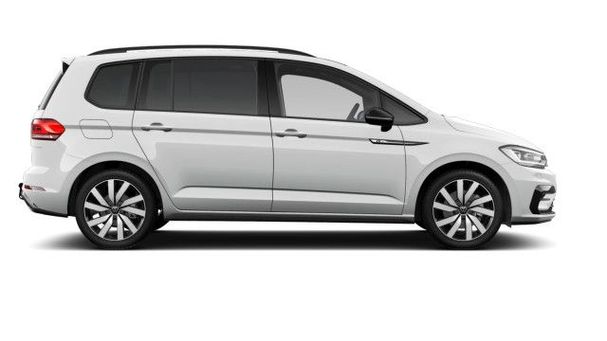 Volkswagen Touran DSG 110 kW image number 6