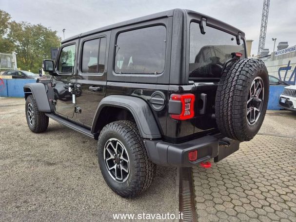 Jeep Wrangler Unlimited Rubicon 200 kW image number 5