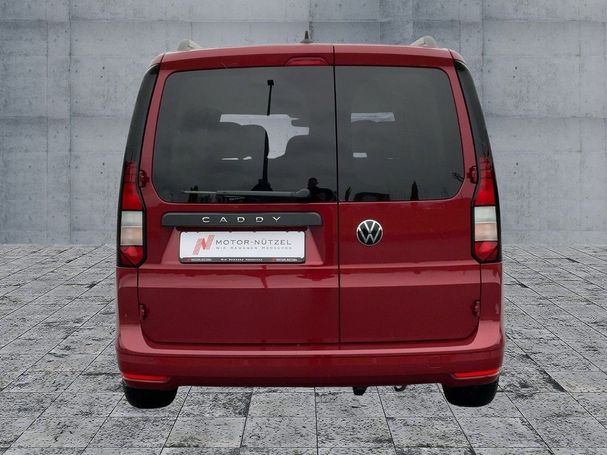 Volkswagen Caddy 1.5 TSI DSG 84 kW image number 4