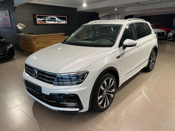 Volkswagen Tiguan 2.0 TSI 4Motion DSG Highline 169 kW image number 1