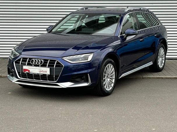 Audi A4 Allroad 40 TDI quattro 150 kW image number 1