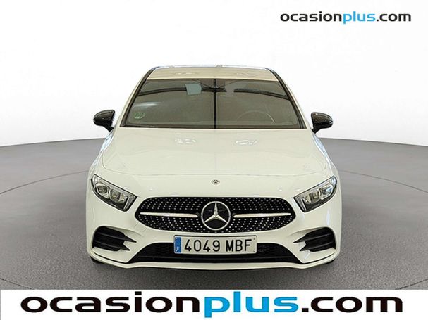 Mercedes-Benz A 200 d 8G-DCT 110 kW image number 14