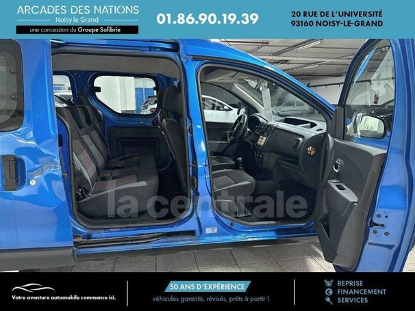 Dacia Dokker Blue dCi 95 70 kW image number 15