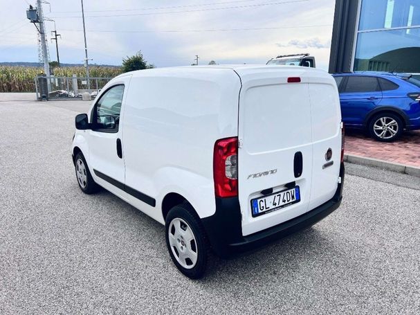 Fiat Fiorino 70 kW image number 4