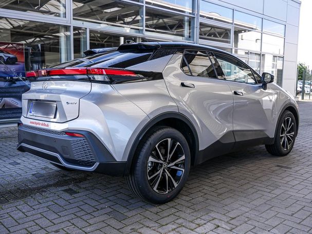 Toyota C-HR 1.8 Hybrid 103 kW image number 4