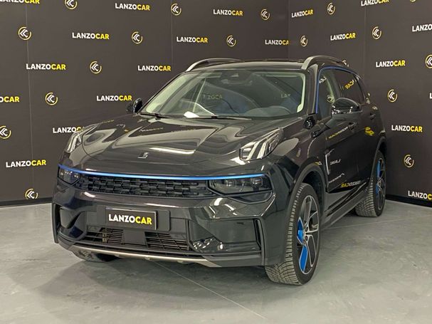 Lynk & Co 01 PHEV 192 kW image number 1